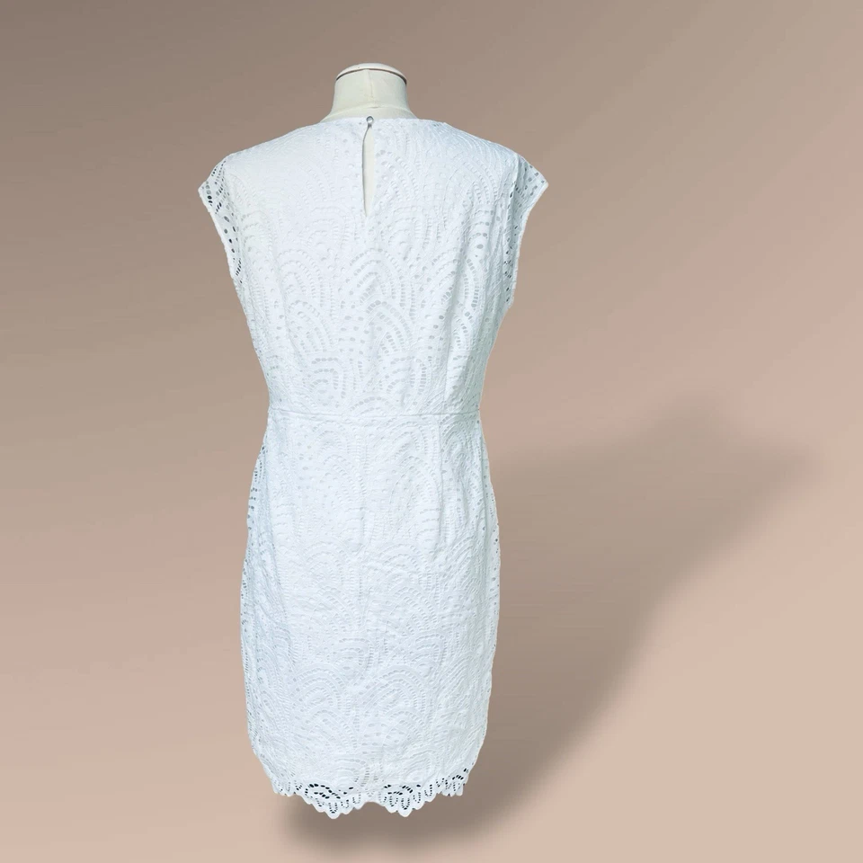 Etuikleid - Spitze - Bild 3 von 4