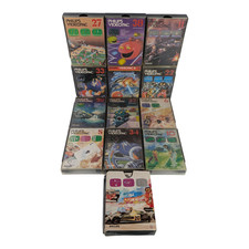 13 giochi Philips Videopac in confezione originale con istruzioni