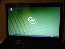 Lenovo G470 14" CPU i5 8GB RAM 500GB HDD AMD Radeon Linux Mint_funzionante