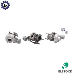 Ladegerät Charging (Supercharged Turbocharged) 91-0227 für AHU/AFF 1,9L 4cyl