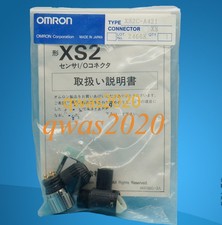 1Pcs New Omron Proximity Switch Connector XS2C-A421