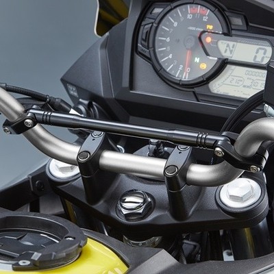 Suzuki Handlebar Braces 19-25 V-Strom 650 99000-990R8-100