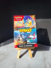 Pokémon TCG Surging Sparks Booster Bundle Brand New Factory Sealed