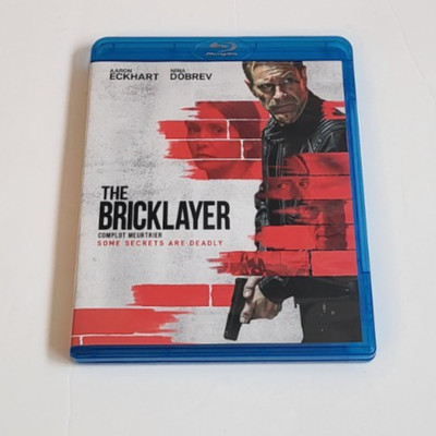 The Bricklayer (Blu-ray, 2023)