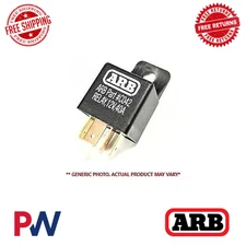ARB 4x4 Accessories Service Part Relay 12V 40A P1512XP W / B 180905SP