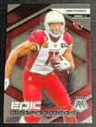 2025 Mosaic Larry Fitzgerald Mosaic (Raw)