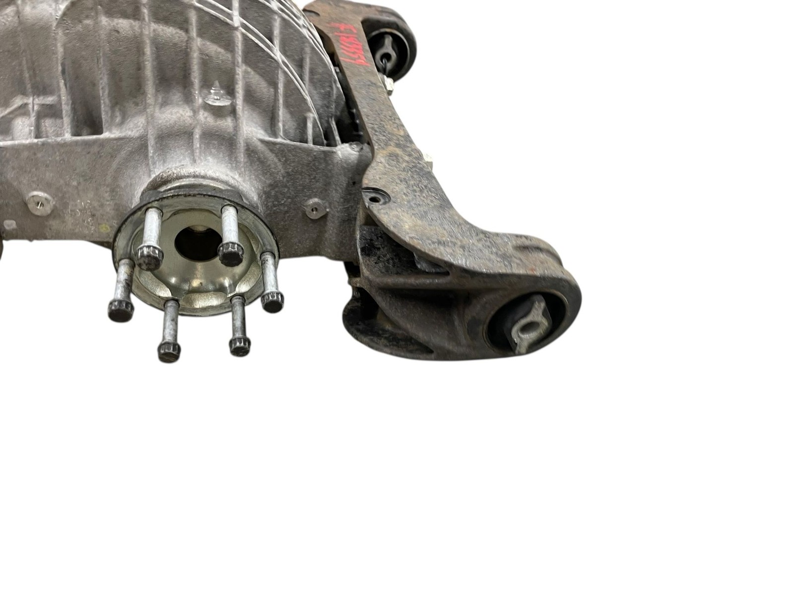 2008-2016 MASERATI GRANTURISMO 4.7L RWD REAR DIFFERENTIAL AXLE CARRIER OEM