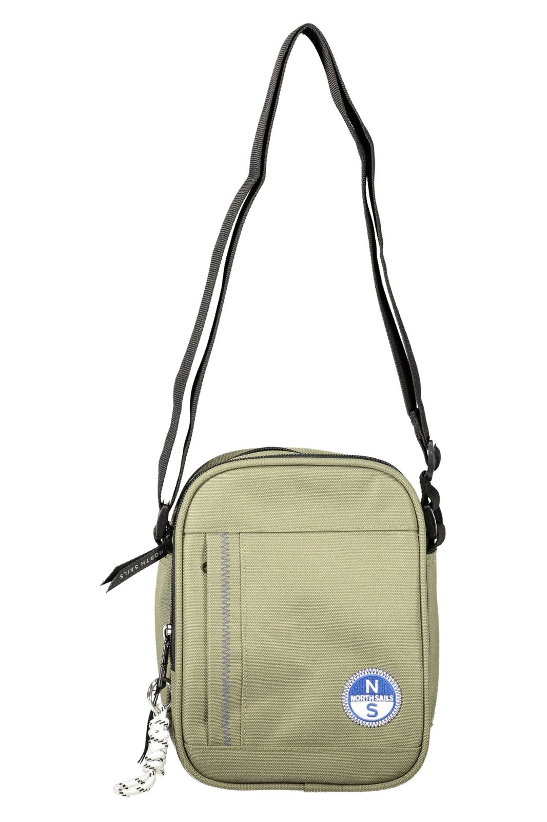 North Sails Verde Borsello Crossbody Bag - Immagine 3