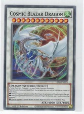 #LED6-EN029 2022 Legendary Duelists: Magical Hero 1st Edition Cosmic Blazar