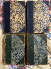 1800 & 1900 TEXTBOOKS: 2 Choices--100+ year-old school, reference & classics