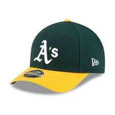 Oakland Athletics Spieler-Replika 9Forty M-Crown Curve New Era Cap