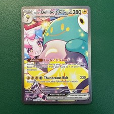 Iono's Bellibolt ex 183/159 Sv09: Journey Together Holo on eBay