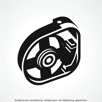Riemenscheibe, Generator MAGNETI MARELLI 940113010113