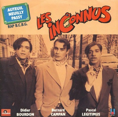 Auteuil Neuilly Passy (Rap B.C.B.G.) | Les Inconnus