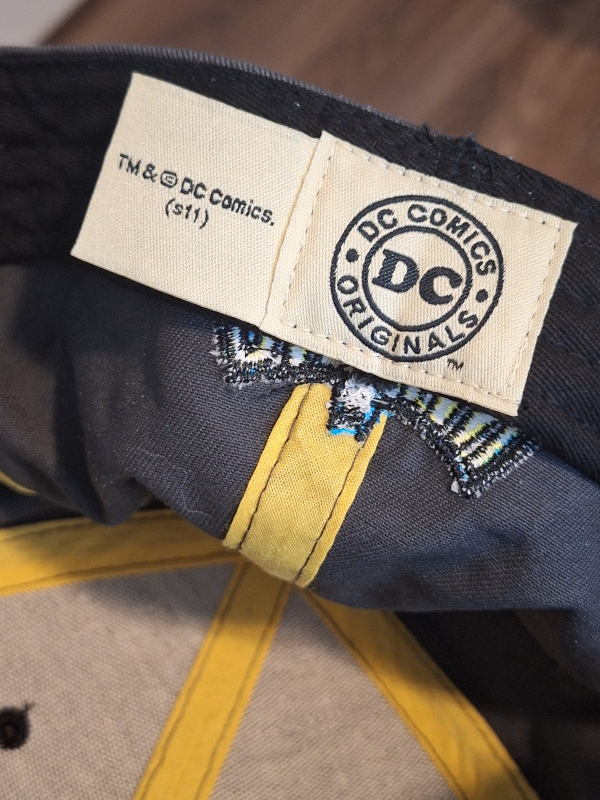 Batman Hat - image 6