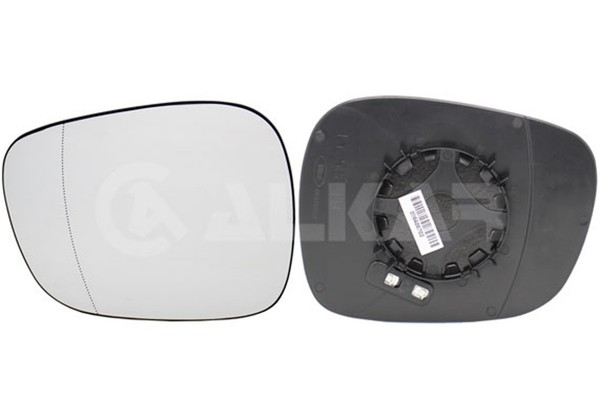 Alkar Spiegelglas AußEnspiegel 6471885 FüR BMW E84 X3 X1 E83 F25 Beheizbar-image
