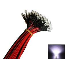 LAMPADA SPIA LED 220V BIANCA COMPATIBILE BTICINO VIMAR GEWIS