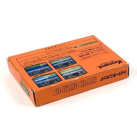 Famicom Hyper Olympic Tonosama Version CIB Tested Konami