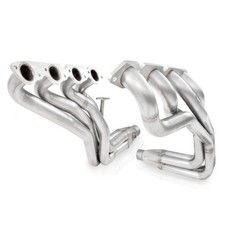 Stainless Works 81trk -2 Long Tube Headers For 01-03 Gm 25003500 8.1l Vortec