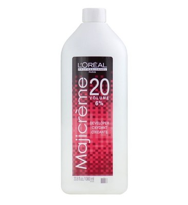 Loreal Professionnel Maji Creme Developer 20 Volume 6% 33.8 oz