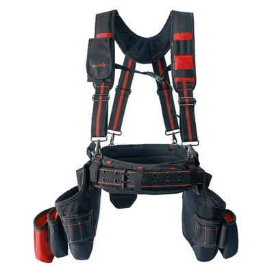 Melotough Pro Framer Combo System-Magnetic Tool Pouch Build Heavy Duty