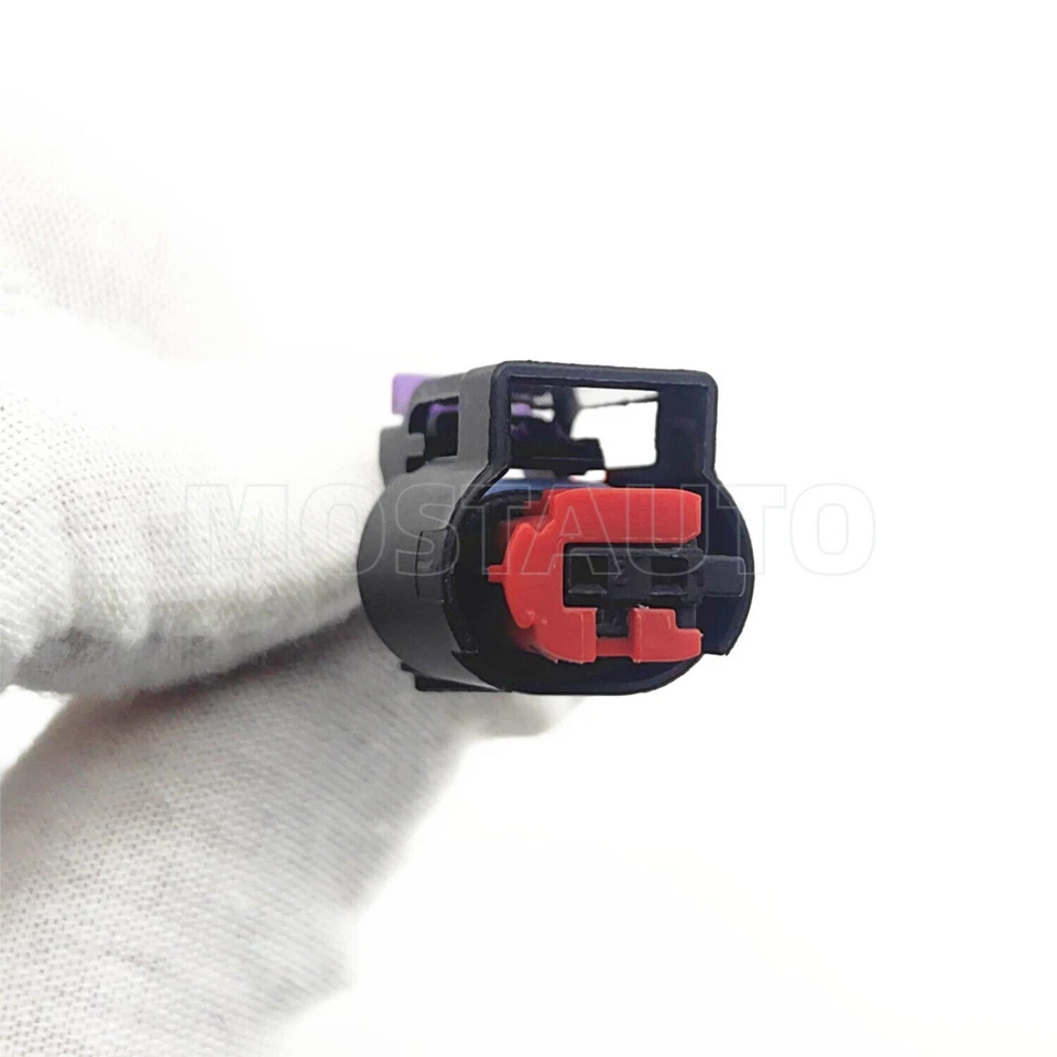 Battery Current Sensor Connector Plug Harness WPT-1150 For 2013-2018 Lincoln MKZ — 第 2/4 张图片