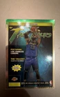 2025 Topps Chrome LeBron James Base (RAW)