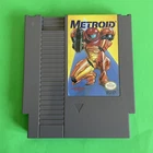 NINTENDO NES Game METROID Cartridge Only Japan 1985 Vintage UNTESTED