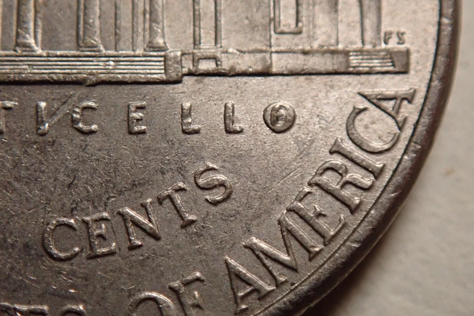 2011-P Jefferson Nickel 5FS Five full steps, O error in Monticello Many Errors - Image 4 of 4