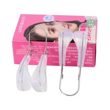 Nose Correction White Nose Sculpting Device For Women 2Set 2.8x0.8in