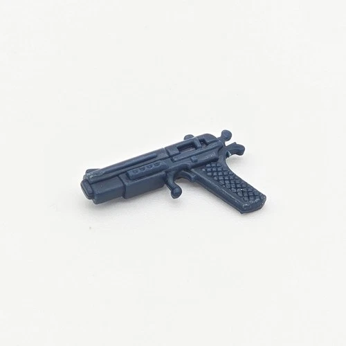 Gi Joe 1988 Shockwave Pistol Gun Accessory ARAH Vintage Hasbro G.I.
