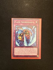 Flame Swordsdance MZMI-EN010 Maze of Millennia 1st Edition