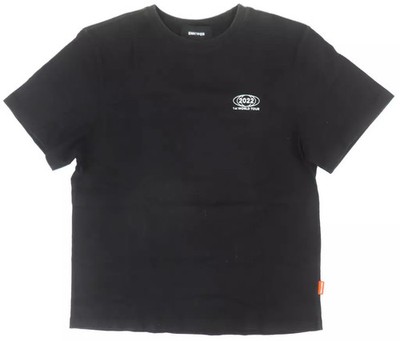 ENHYPENMANiFESTOS/S-SHIRT（BK_L） ENHYPEN World Tour Manifesto Black Cotton S/S T-Shirt L No