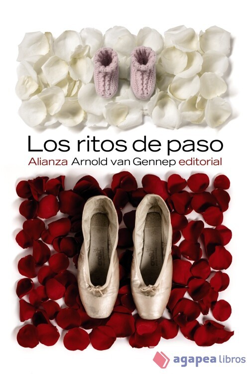 Los ritos de paso. NUEVO. ENVÍO URGENTE (Librería Agapea)