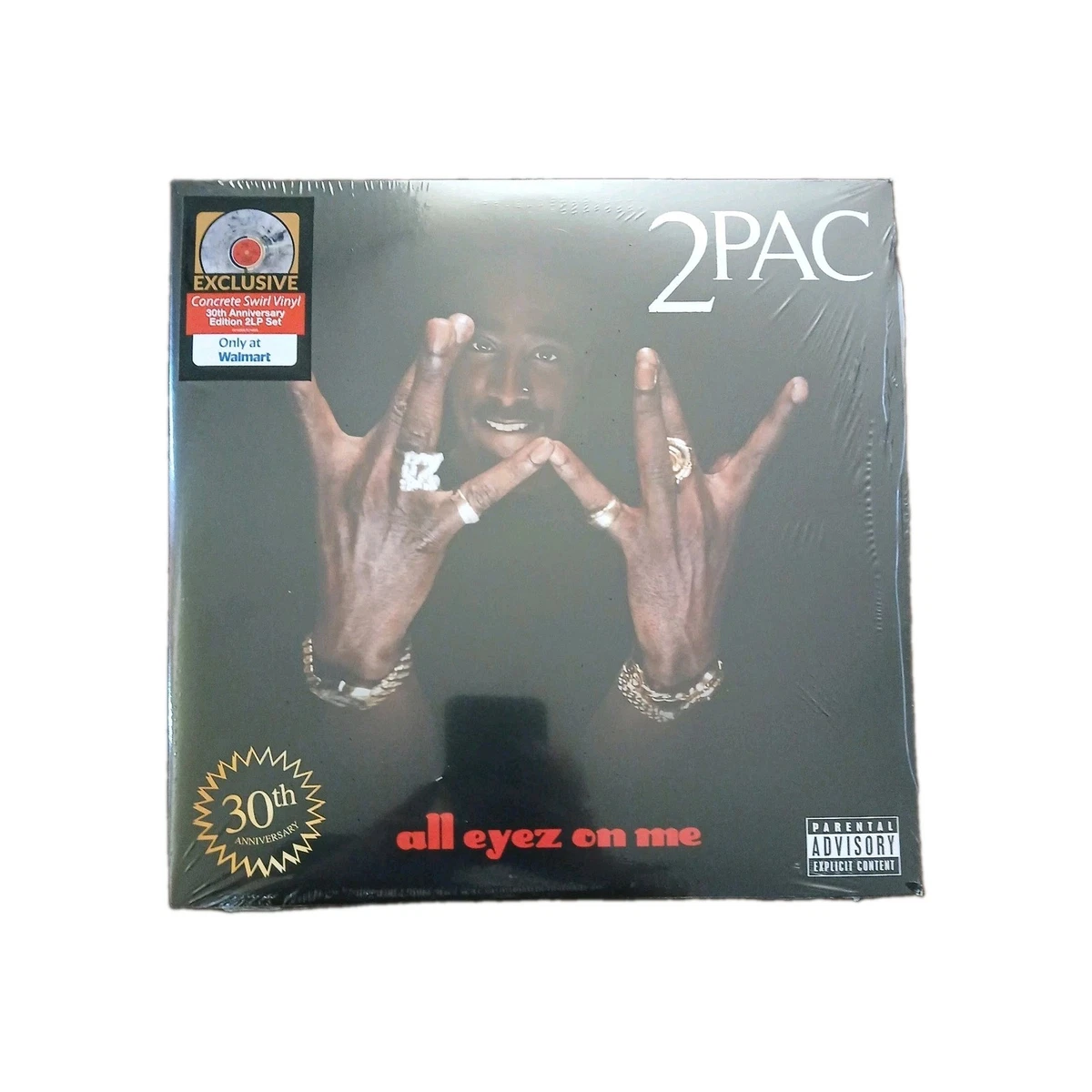2Pac Double LP Vinyl Records for sale | eBay