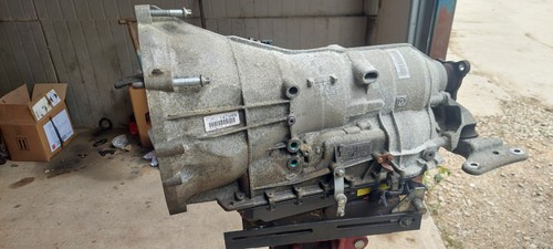 BMW 1 3 SERIES E9x E8x 6HP-21 N47 AUTOMATIC GEARBOX W Torque Convertor