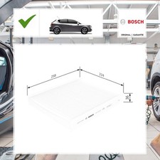 Filter, Innenraumluft Bosch für Seat Ibiza IV 6J5, 6P1 1.2