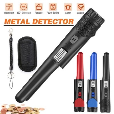 Metalldetektor Handheld Metalldetektor Pinpointer Pin Pointer Metalldetektor NEU