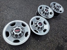 16 Gmc Express Van Savanah 2500 Oem Factory Stock Wheels Rims 8x6.5