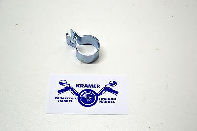 KTM Foxi Pony Batavus Condor Puch Maxi X Mofa Moped Krümmer Auspuffschelle 28/30