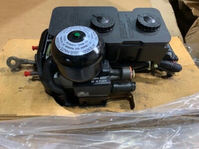 MOPAR MASTER CYLINDER BRAKE R4683522 R4683522 | eBay 