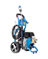 Nilfisk Mc 2C-160/740 Pet (Kohler Benzin) Mobiler Kaltwasser Hochdruckreiniger