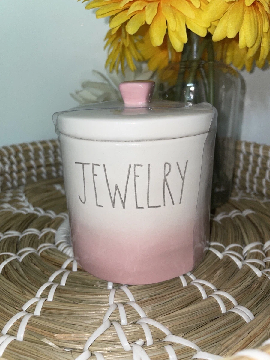 Rae dunn jewelry organizer deals