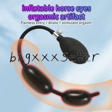 Male Inflatable Enlargel s Plugs Pump s For Men Stretcher-