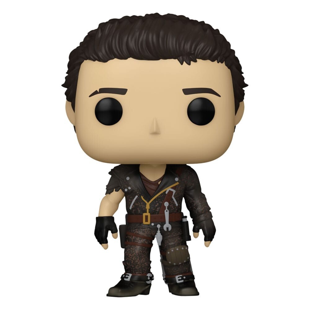 Figurine Funko POP Mad Max 2 Le Défi Max - Vinyle 10cm