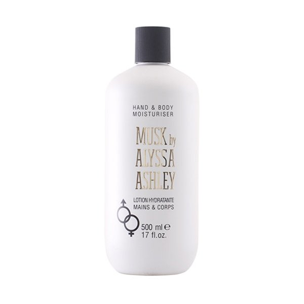54885 Lozione Idratante Musk ALYSSA Ashley (500 Ml) | Acquisti Online su  eBay