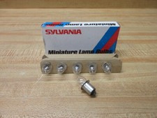 Sylvania PR12 GTE Miniature Lamp Pack of 6 