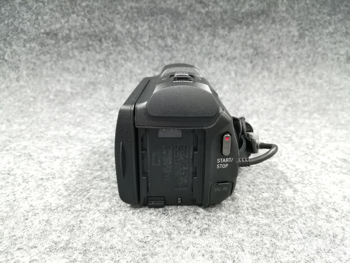 SONY Video camera HDR-CX630V 5.02 megapixels-CMOS 1/3.91 type F/S