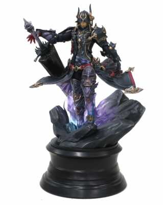 Final Fantasy XIV Collector's Edition Meister Quality Dark Knight