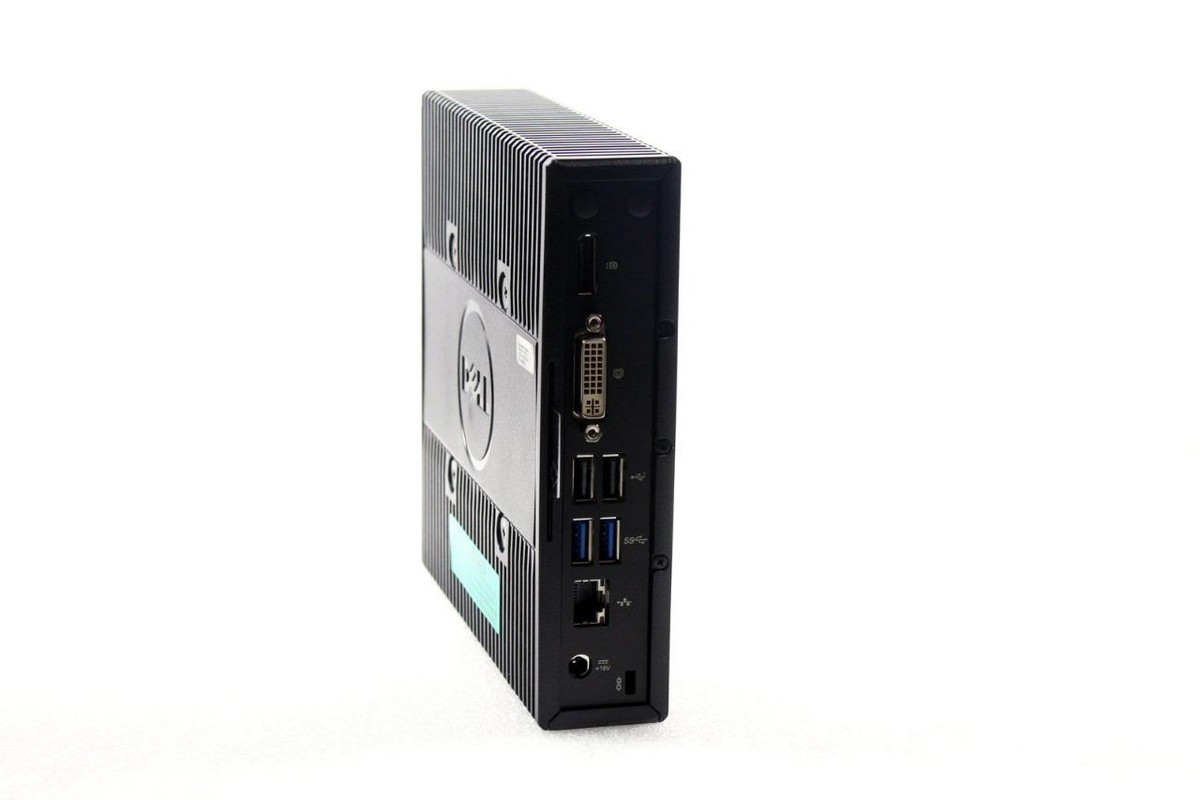 Dell WYSE 5020 Dx0Q Thin Client RJ45 Quad-Core 1.5GHz DDR3 SDRAM